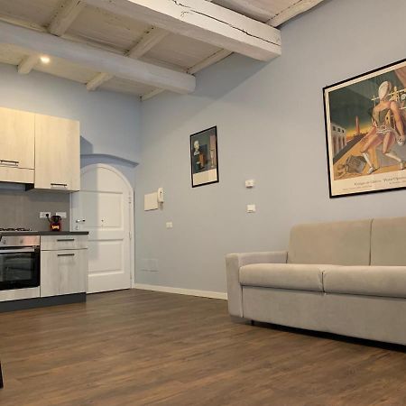 Appartement La Casa Di Beatrice à Spolète Extérieur photo