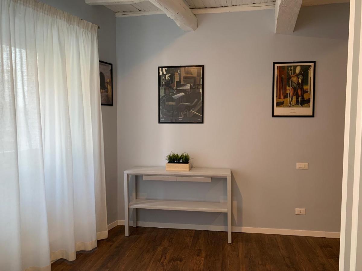 Appartement La Casa Di Beatrice à Spolète Extérieur photo