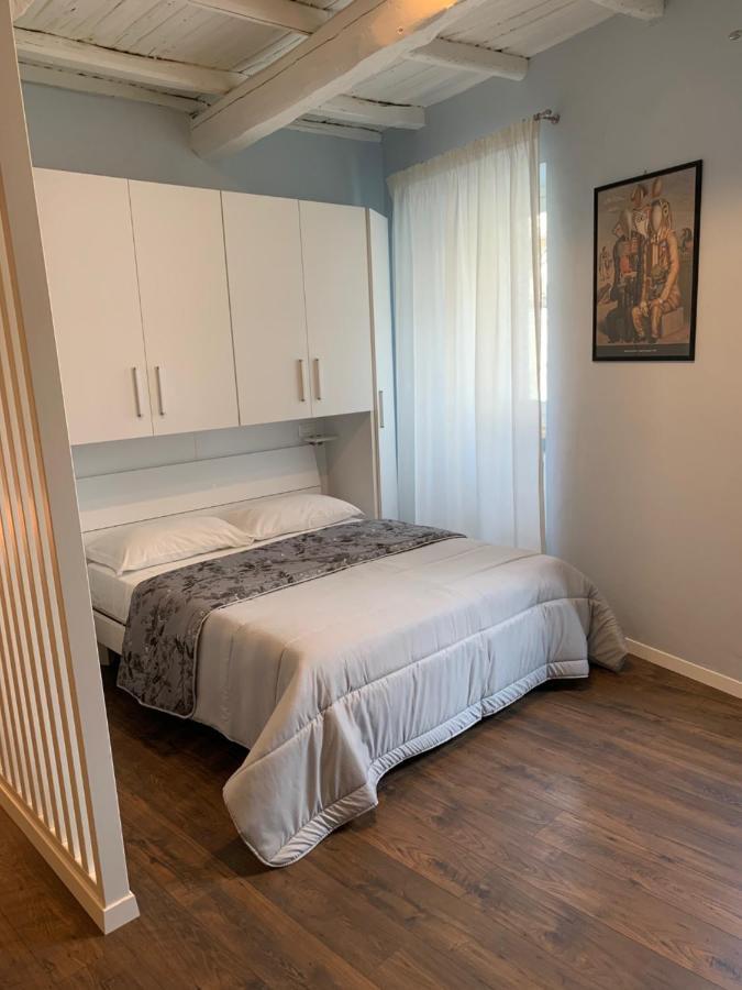 Appartement La Casa Di Beatrice à Spolète Extérieur photo