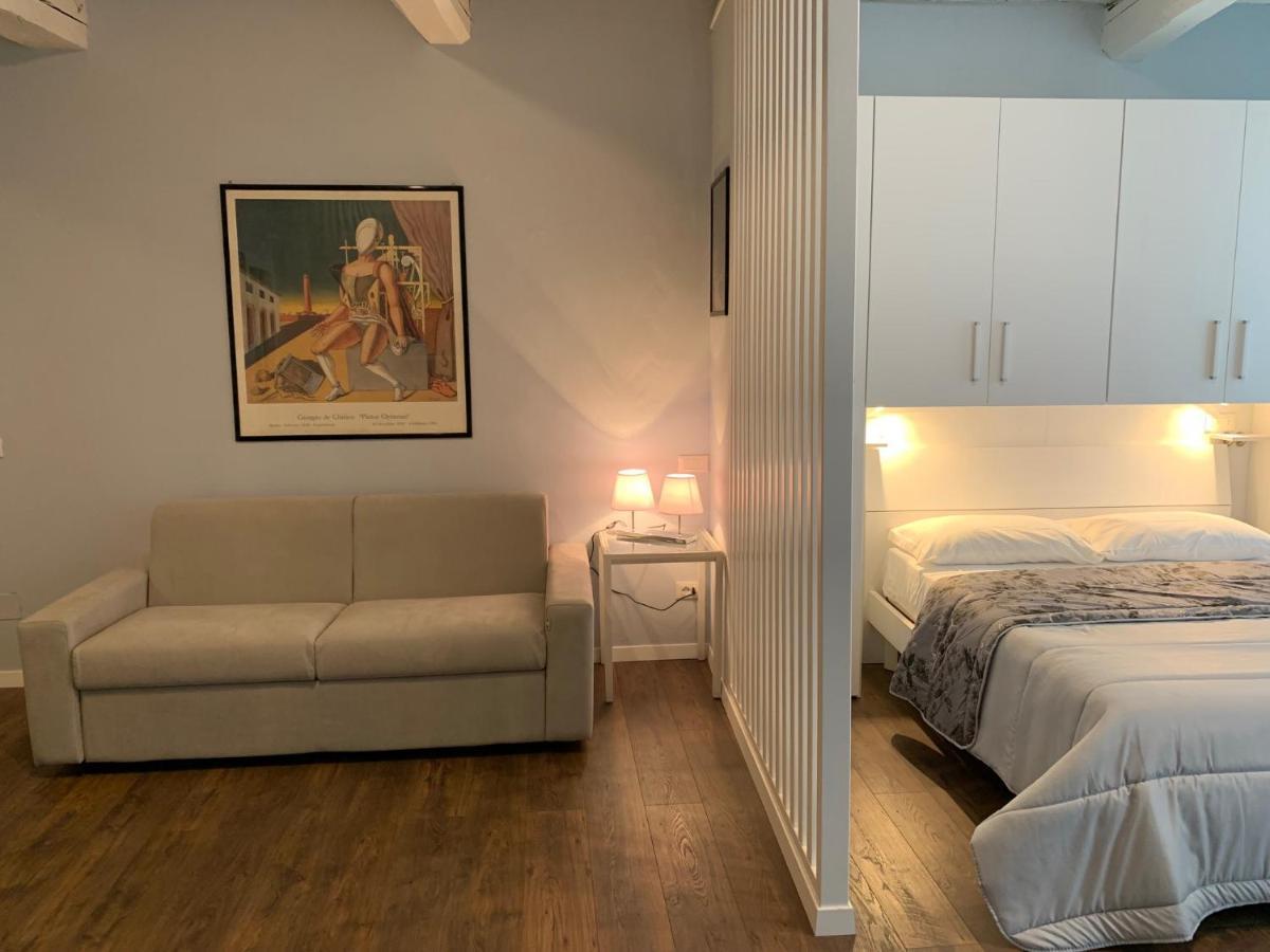 Appartement La Casa Di Beatrice à Spolète Extérieur photo