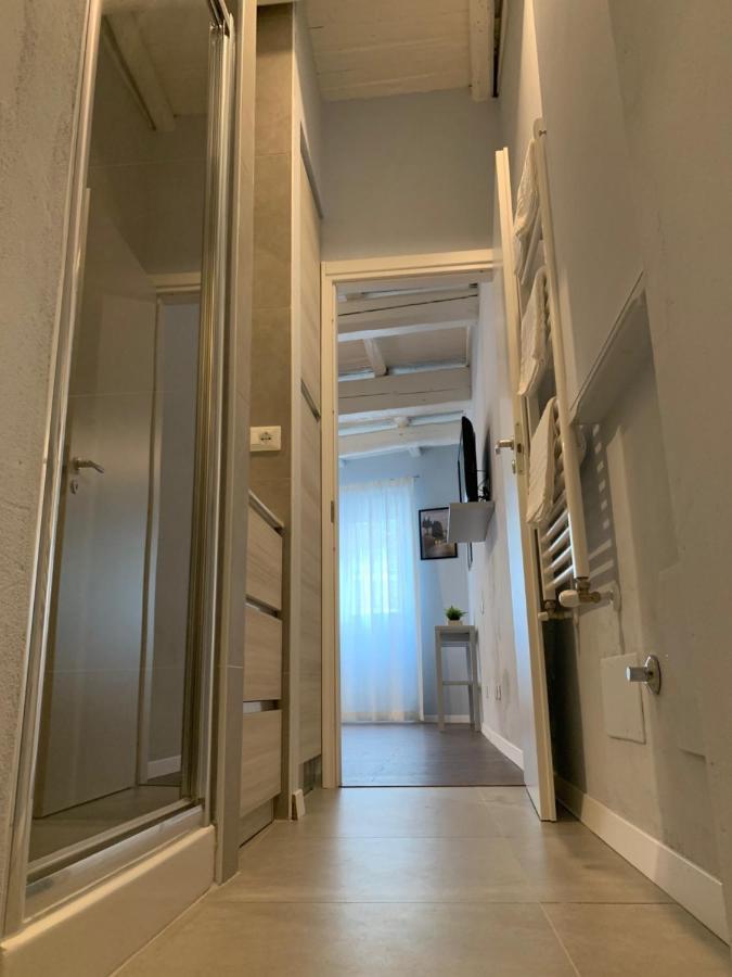 Appartement La Casa Di Beatrice à Spolète Extérieur photo