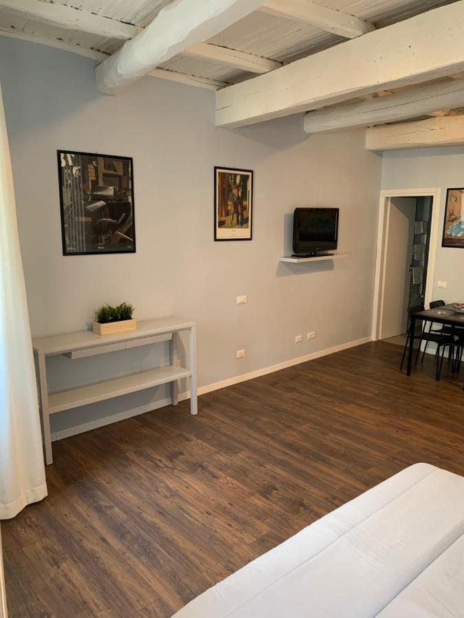 Appartement La Casa Di Beatrice à Spolète Extérieur photo