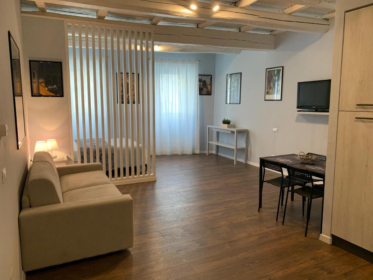 Appartement La Casa Di Beatrice à Spolète Extérieur photo