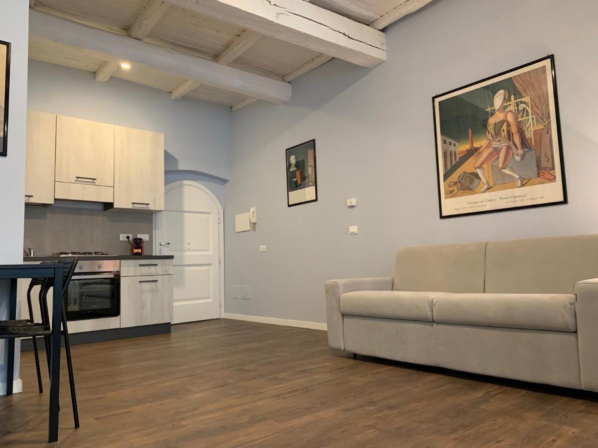 Appartement La Casa Di Beatrice à Spolète Extérieur photo