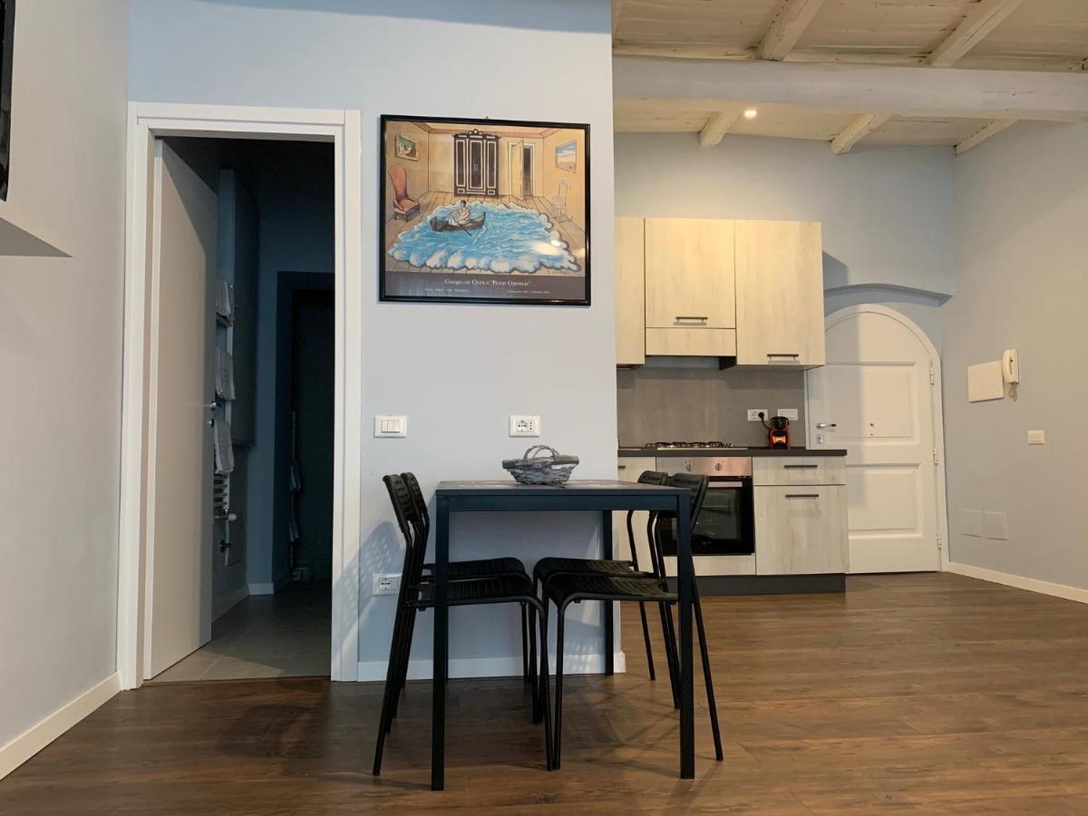 Appartement La Casa Di Beatrice à Spolète Extérieur photo
